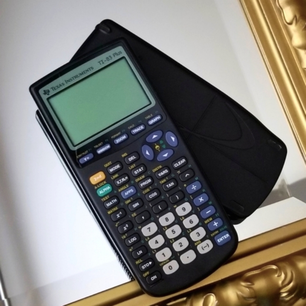 ❗Texas Instruments TI-83 Plus Calculator❗